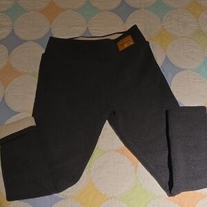 Fashion Bug Charcoal Leggings